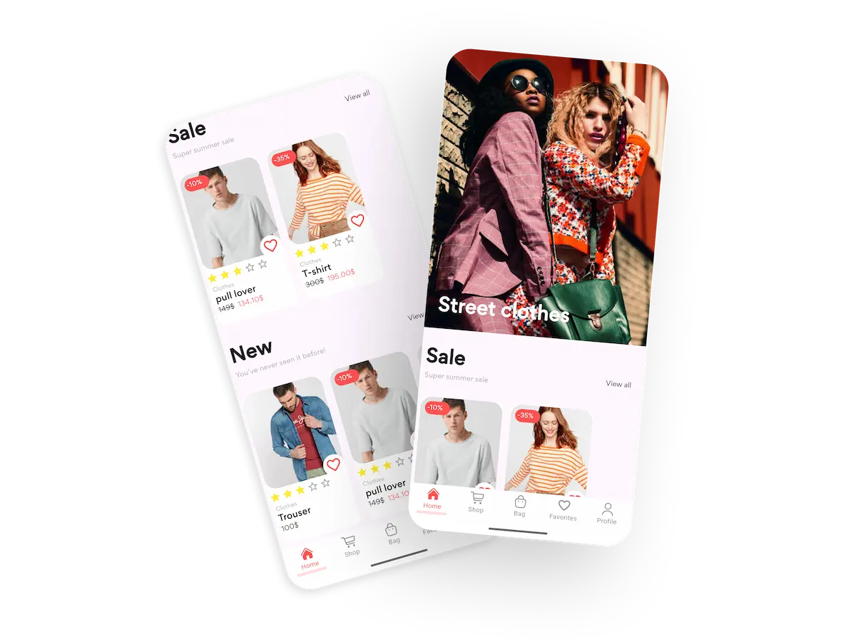 E-Commerce App